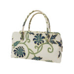 利休バッグ バティック柄 | きものの青柳