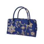 利休バッグ バティック柄 | きものの青柳